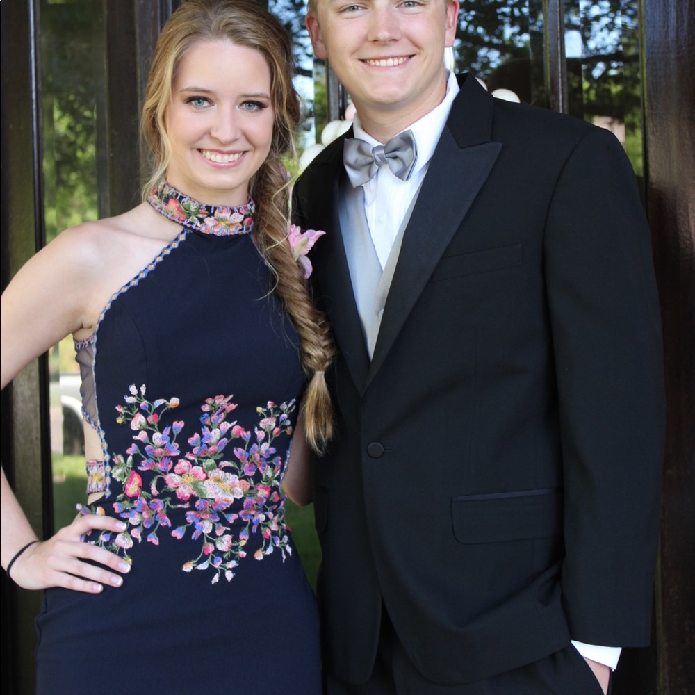 Formal dress